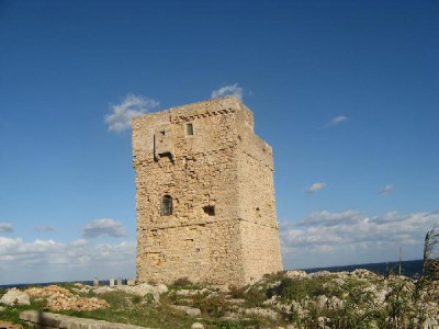 Marina Serra - Torre Palane